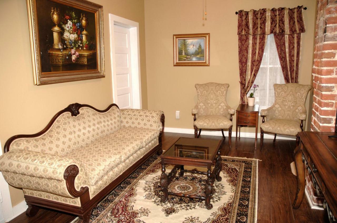 Historic Luxury Two Bedroom Apartment Сейнт-Огастін Екстер'єр фото