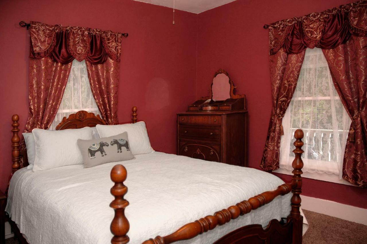 Historic Luxury Two Bedroom Apartment Сейнт-Огастін Екстер'єр фото
